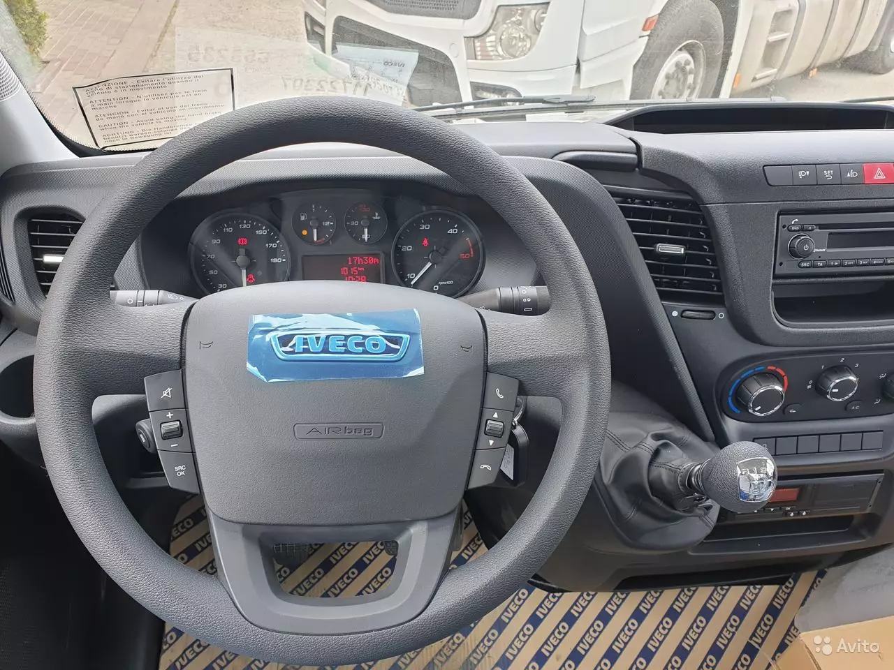 Купить Шасси под надстройку Iveco Daily(Ивеко Дейли) 72С в лизинг для  юридических лиц по цене 3 952 000 руб.. КамЛизинг - выгодные условия  лизинга на Грузовая техника, калькулятор лизинга и оформление в