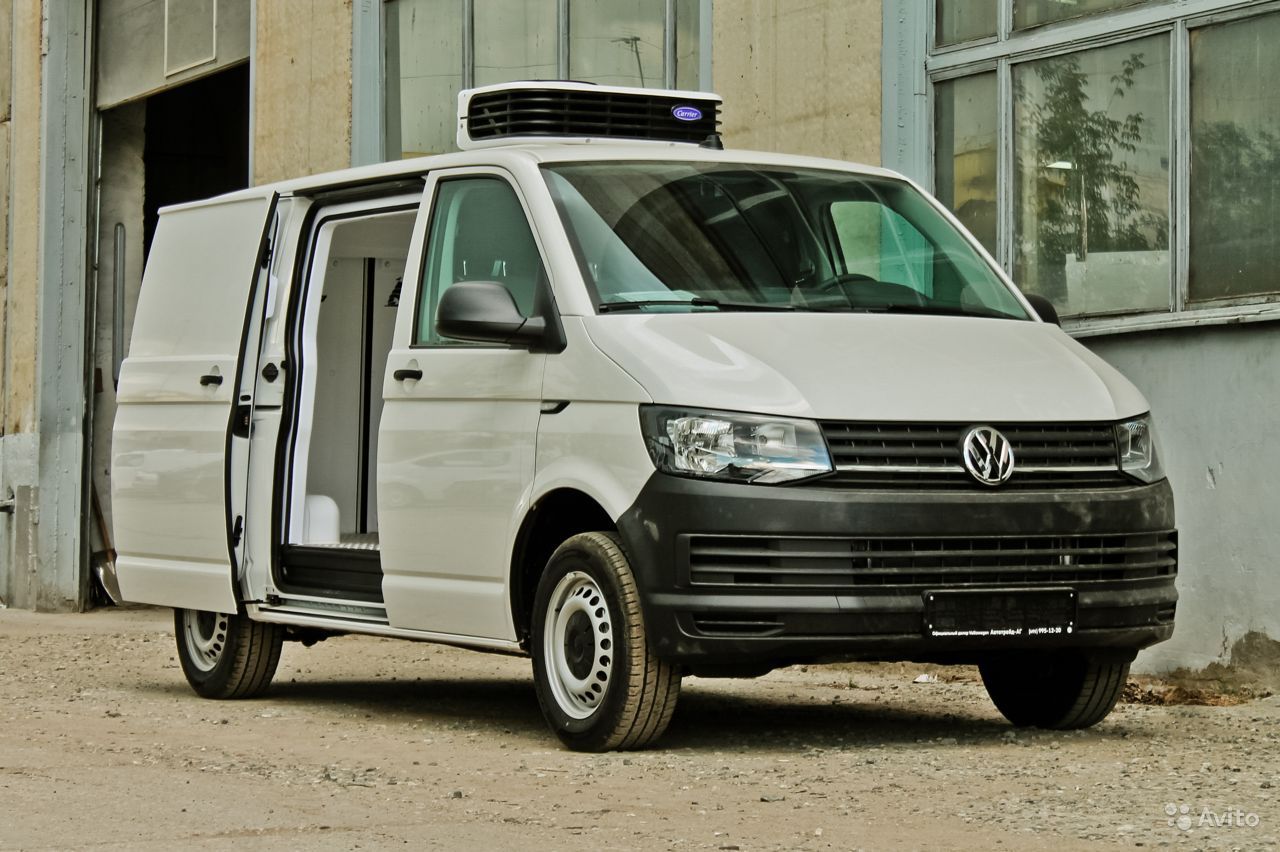 Купить Рефрижератор Volkswagen Transporter L1H1 в лизинг для юридических  лиц по цене 3 891 000 руб.. КамЛизинг - выгодные условия лизинга на Легкий  Транспорт, калькулятор лизинга и оформление в вашем городе Балашиха