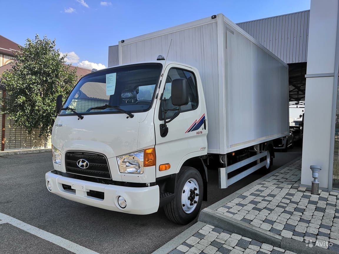 Isuzu Hyundai Fuso