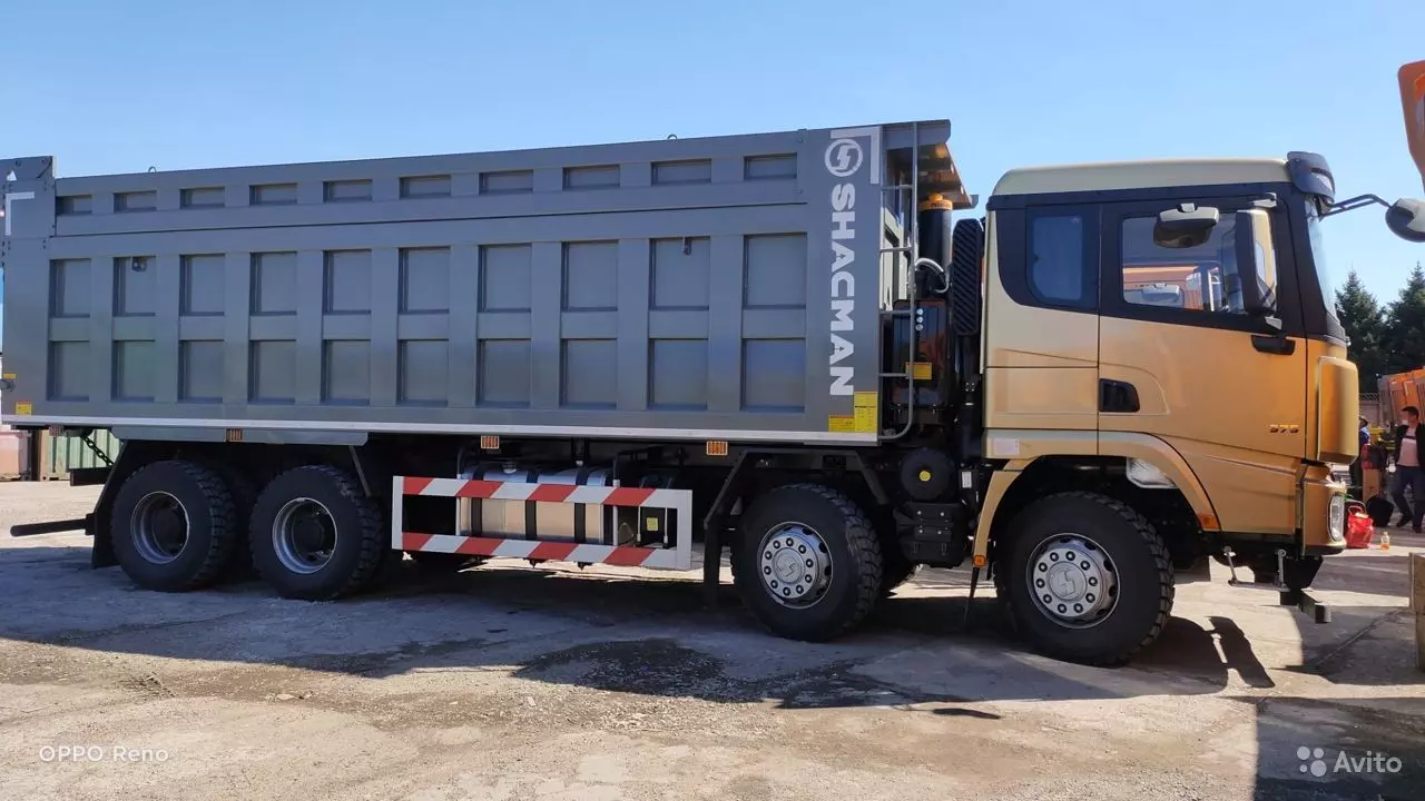 Купить Самосвал Shacman 8х4 SX3318DT366 X3000 в лизинг для юридических лиц  по цене 8 510 000 руб.. КамЛизинг - выгодные условия лизинга на Самосвалы  Шакман, калькулятор лизинга и оформление в вашем городе Москва