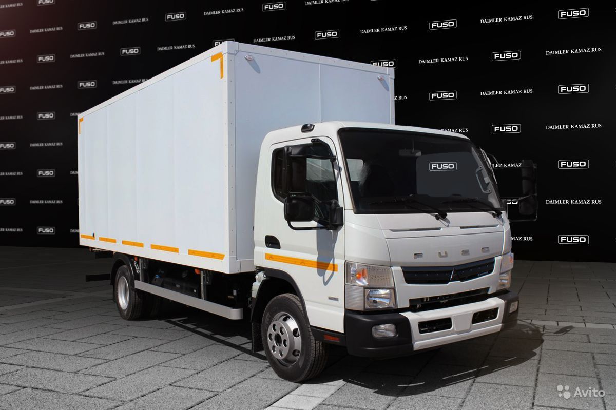 Купить Fuso (Mitsubishi) Canter фургон 16 паллет в лизинг для юридических  лиц по цене 4 016 000 руб.. КамЛизинг - выгодные условия лизинга на  Грузовая техника, калькулятор лизинга и оформление в вашем городе Пенза