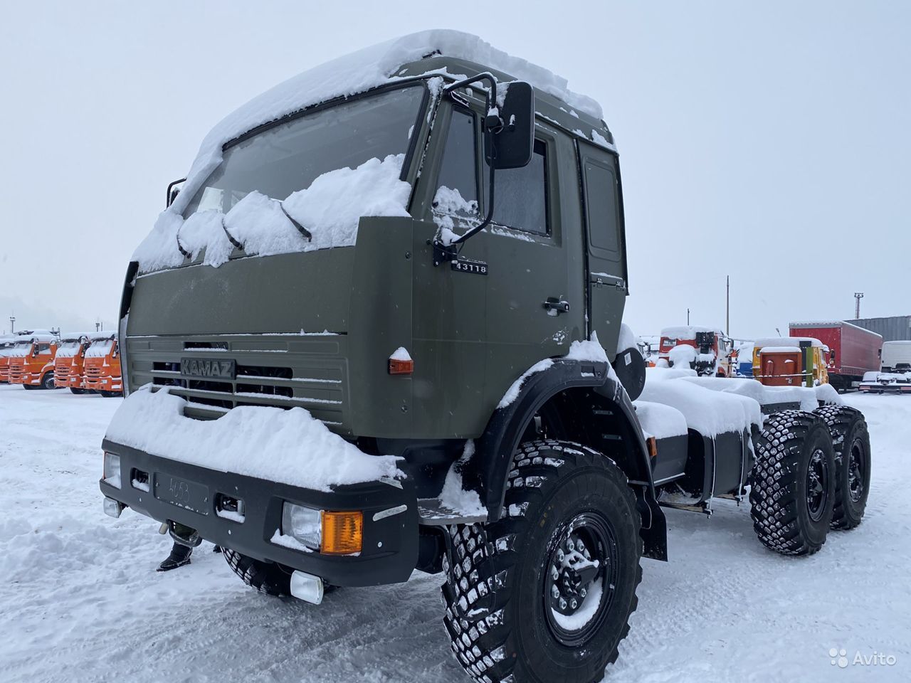 Маз вездеход 6х6 бортовой