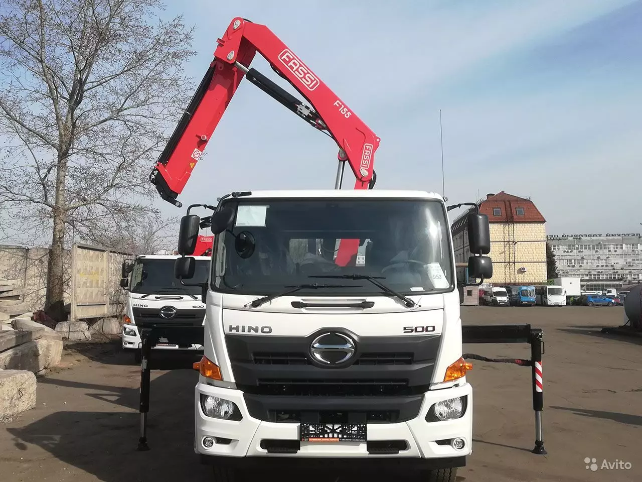 Купить Кран-манипулятор Hino (Toyota) 500 unic 554 в лизинг для юридических  лиц по цене 10 880 000 руб.. КамЛизинг - выгодные условия лизинга на  Манипуляторы КАМАЗ, калькулятор лизинга и оформление в вашем городе Москва