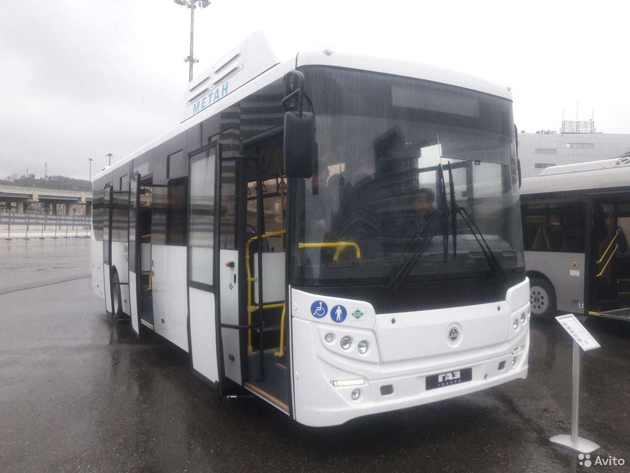 Купить Автобус кавз-4270-70 CNG (Метан) в лизинг для юридических лиц по  цене 11 048 000 руб.. КамЛизинг - выгодные условия лизинга на Автобусы,  калькулятор лизинга и оформление в вашем городе Пермь