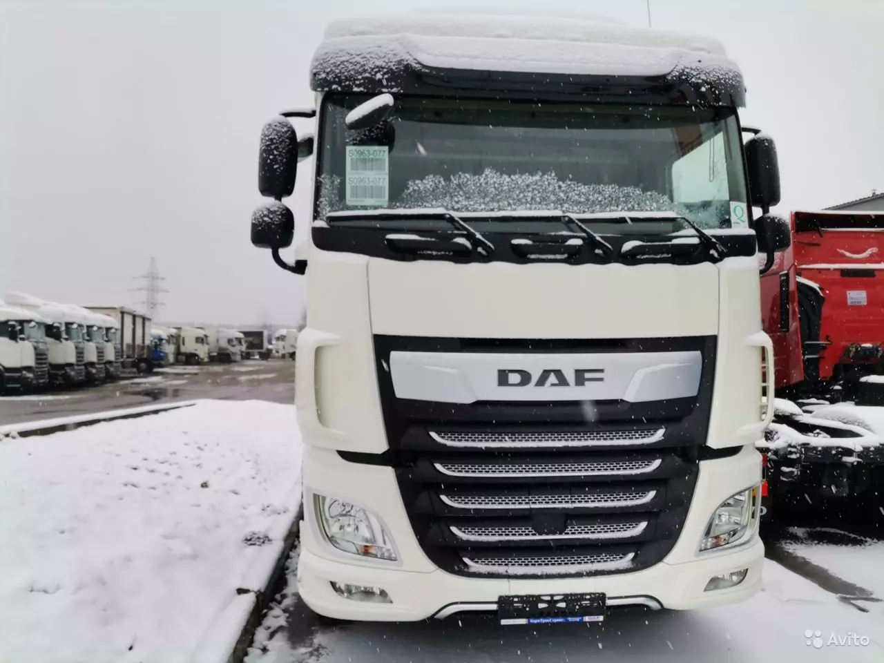 Купить Тягачи DAF XF 480 подарки в лизинг для юридических лиц по цене 10  698 000 руб.. КамЛизинг - выгодные условия лизинга на Тягачи Европа,  калькулятор лизинга и оформление в вашем городе Нижний Кисляй