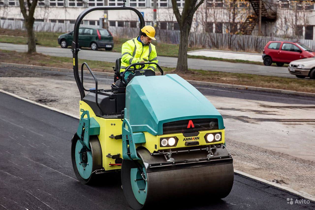 ammann 45-2c